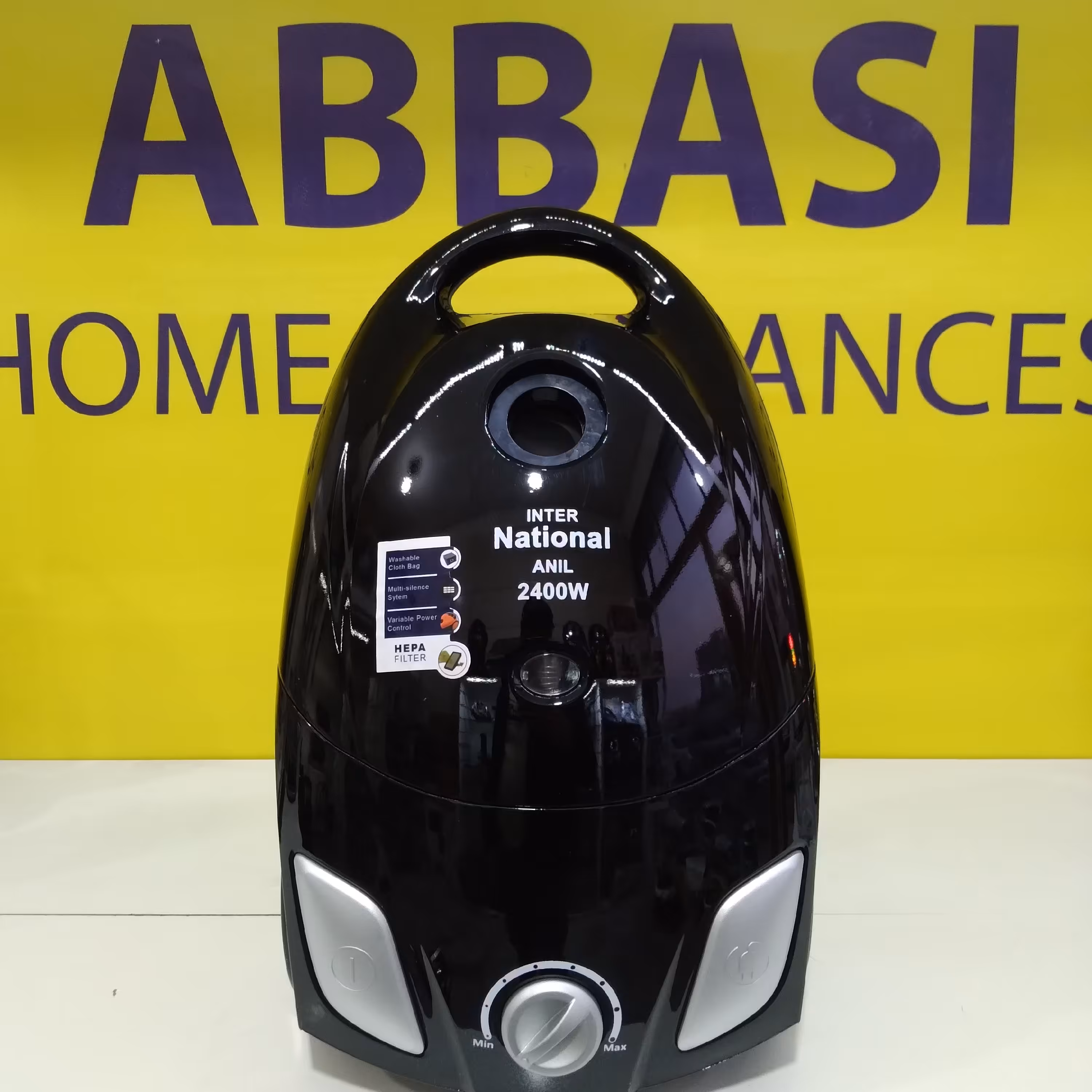 جاروبرقی ناسیونال  2400 