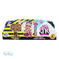 عروسک دخترانه شانسی ال او ال آیتم JK