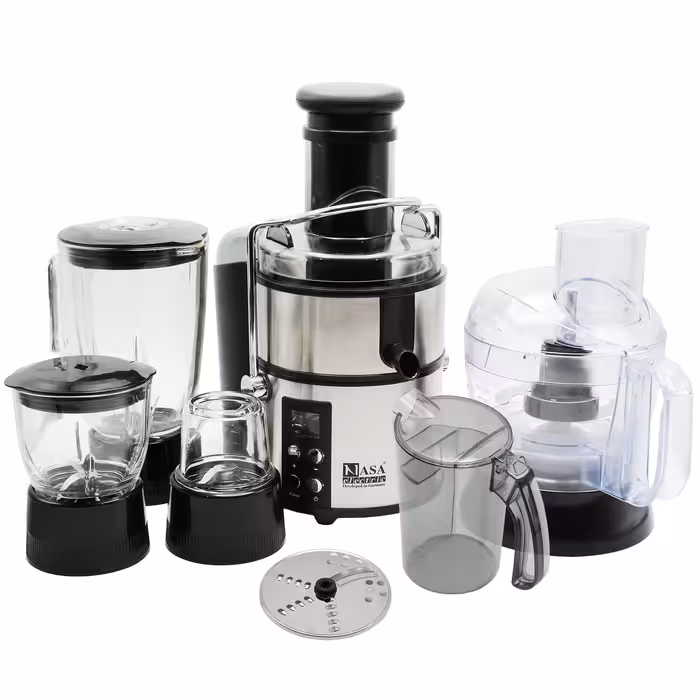 غذاساز ناسا الکتریک مدل NS-915 - کالاوما