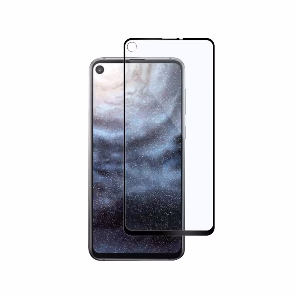 گلس محافظ تمام صفحه گوشی سامسونگ Samsung Galaxy A8s