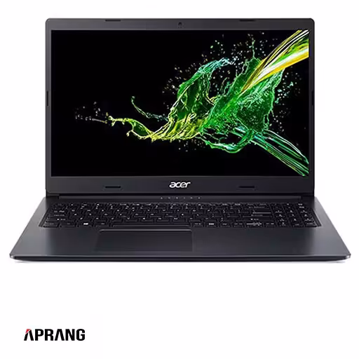 لپ تاپ 15 اینچی ایسر مدل Aspire A315-55G-57JK - مشکی