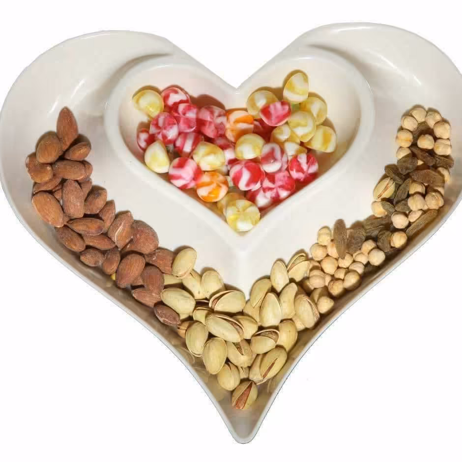 اردو خوری طرح قلب 