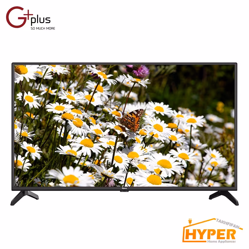 تلویزیون ال ای دی جی پلاس GTV-40PH420N سایز 40 اینچ