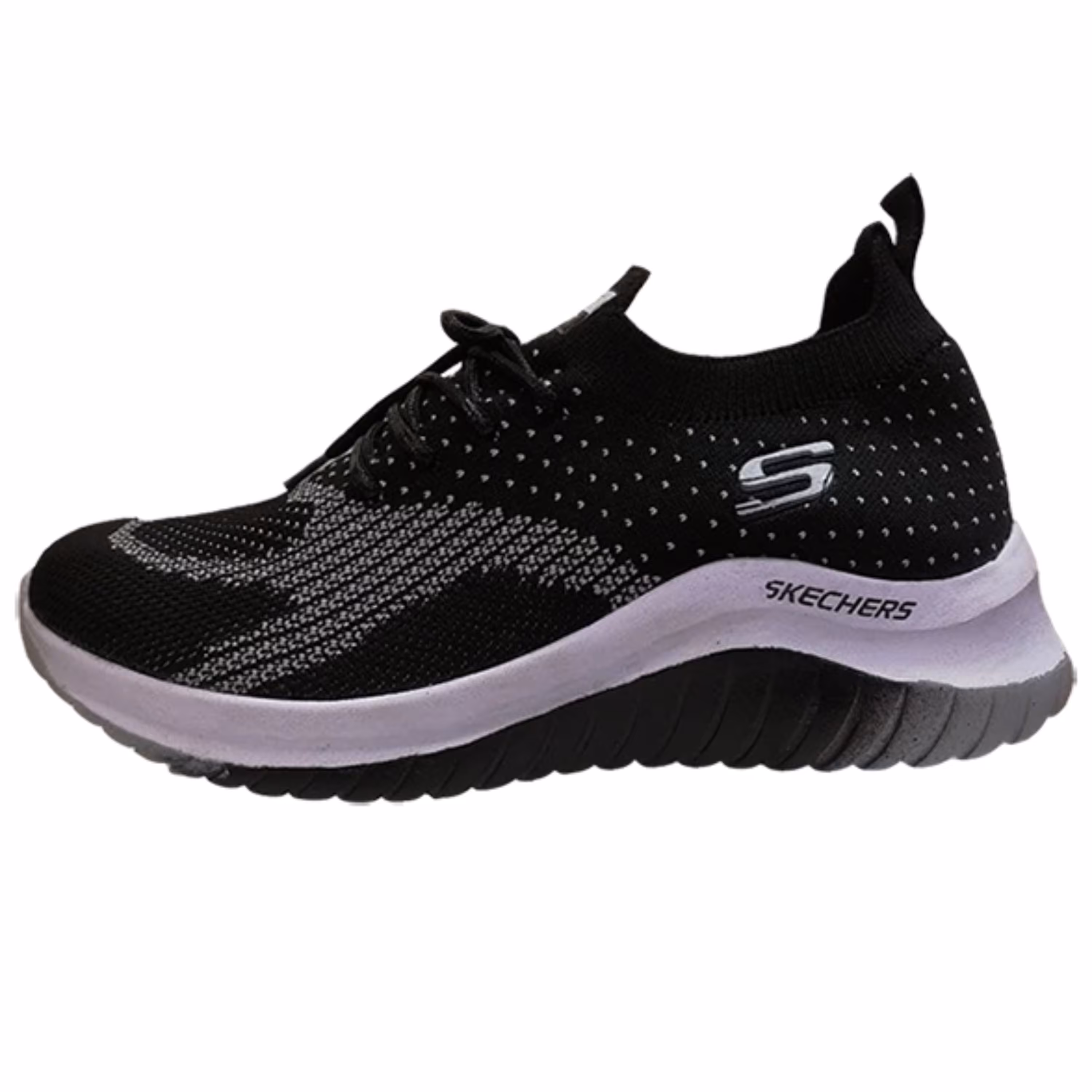 کفش راحتی دهنه کش  مخصوص پیاده روی  مدل اسچیکرز  سایز 40