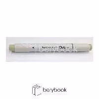 quilo / کوییلو / ماژیک راندو دو سر براش / کد 667