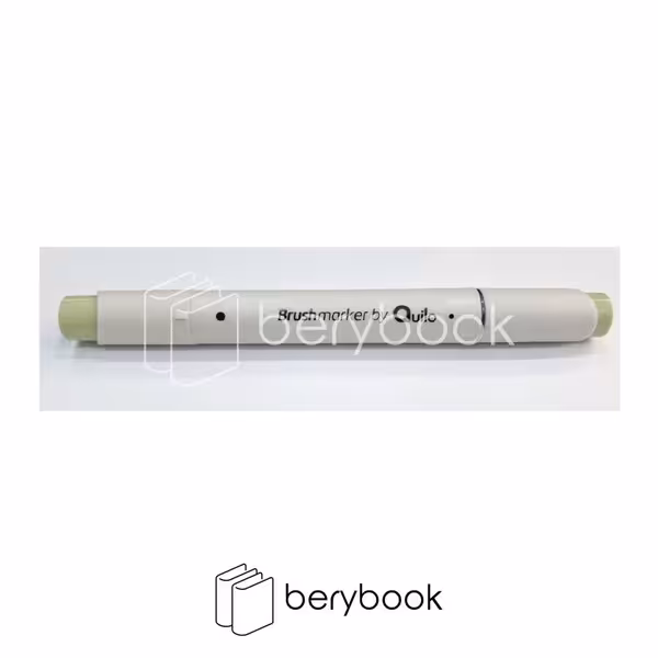 quilo / کوییلو / ماژیک راندو دو سر براش / کد 667