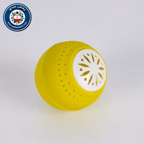 توپ بوگیر داخل یخچال