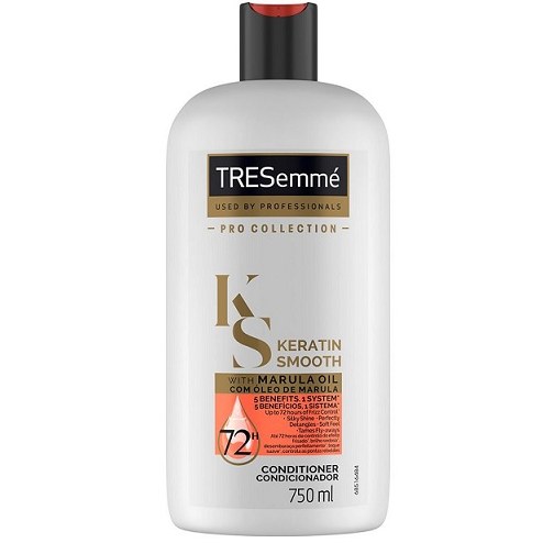 ترزمه نرم کننده مو ترزمی مدل کراتین اسموث KERATIN SMOOTH با روغن مارولا 750میل
