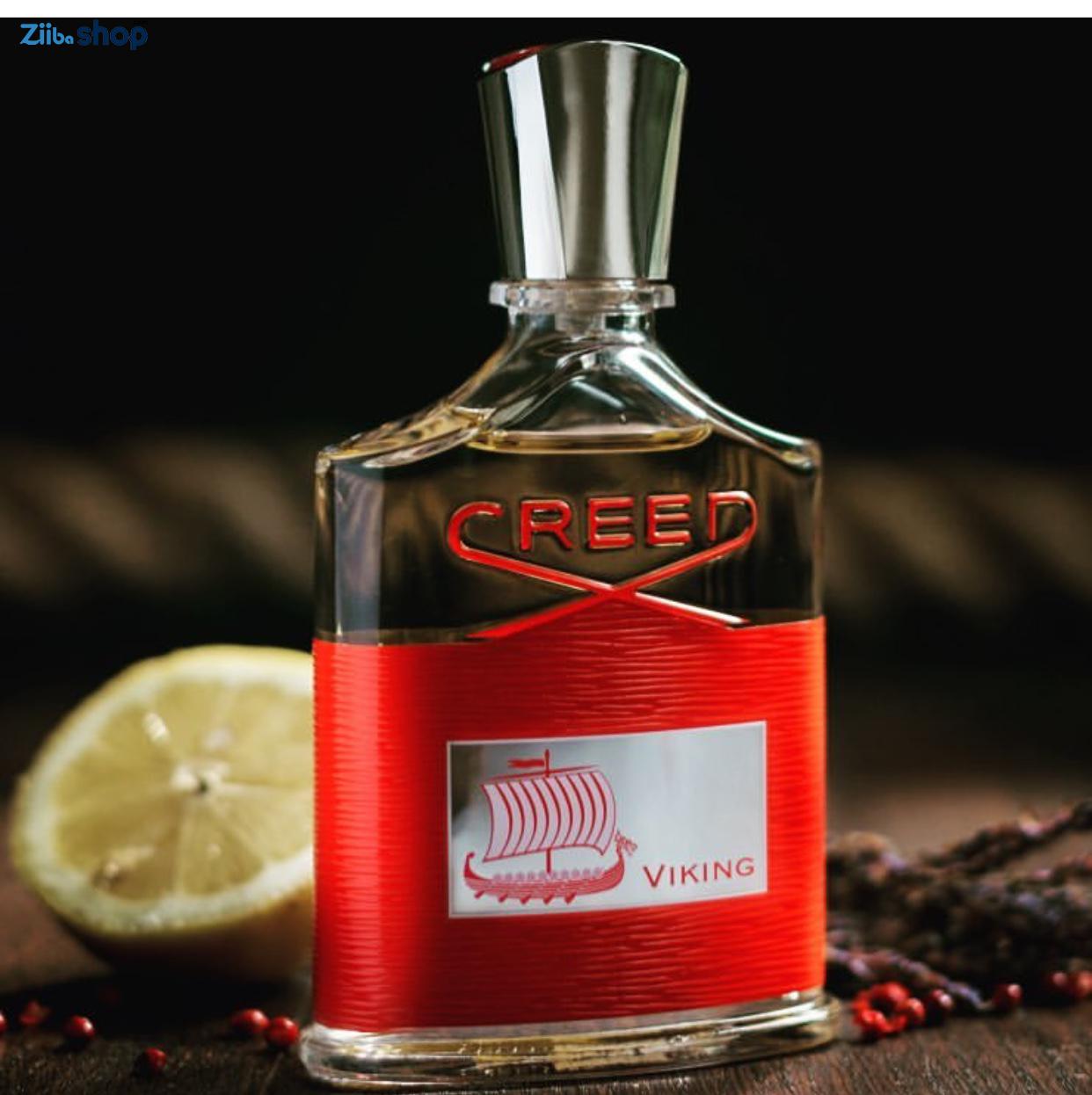 عطر کرید وایکینگ مردانه 120میل