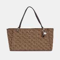 کیف شانه ای چند رنگ زنانه دستی کریسمس اورجینال Guess
