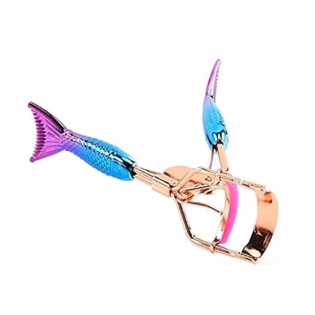 فرمژه هولوگرامی مدل ماهی 
