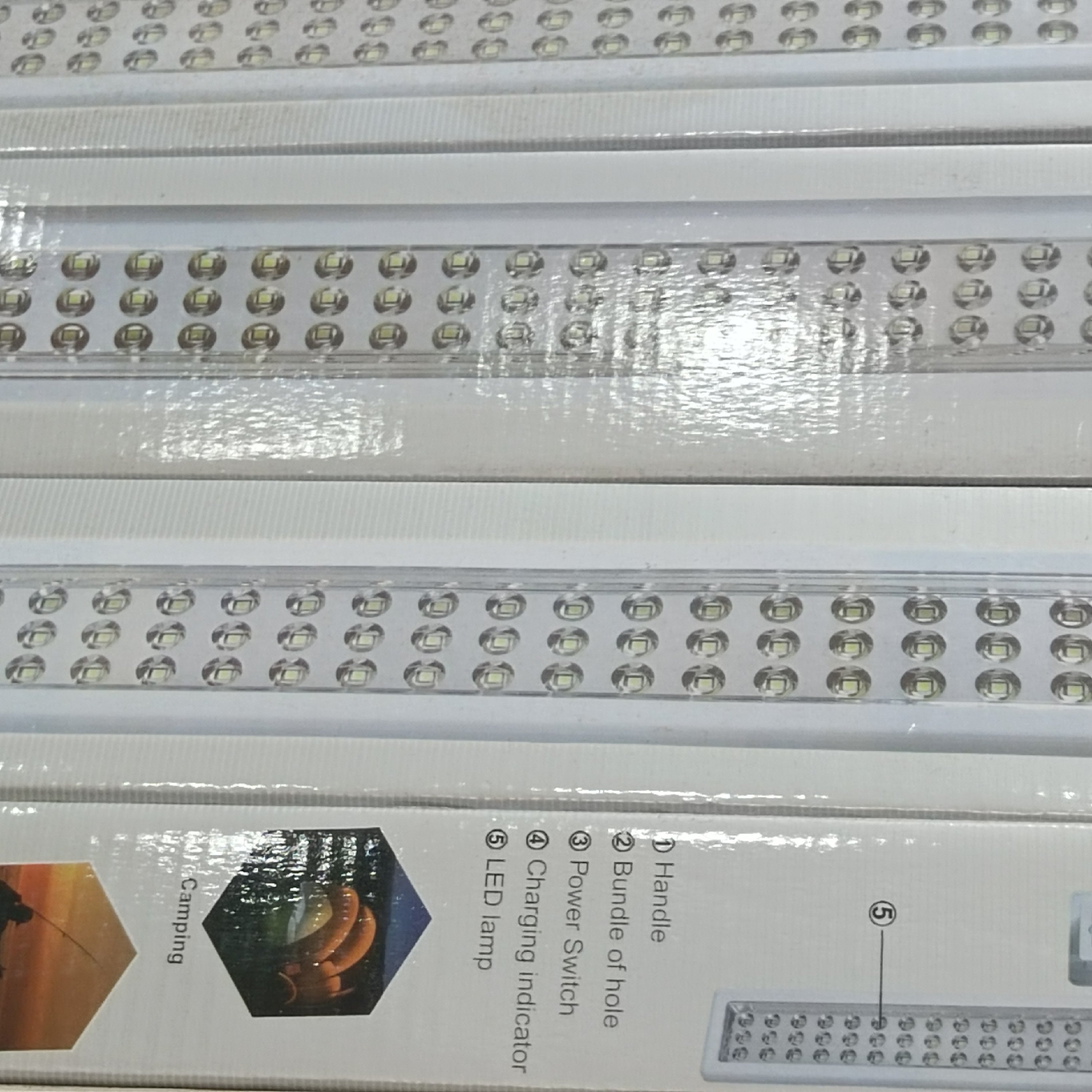 چراغ بزرگ مهتابی بزرگ منزل آشپزخانه