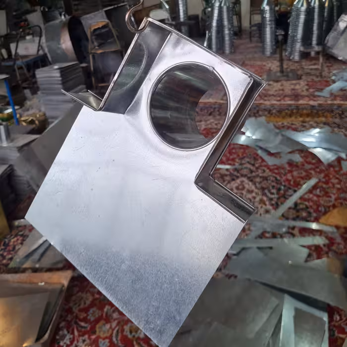 کف خواب  بغل پشت بام m110 ـــــ مهندسی