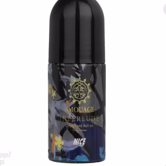 مام رول ضد تعریق نایس پاپت رایحه امواژ اینترلود 