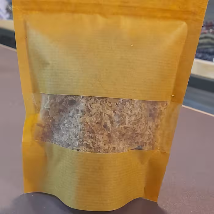 پیاز سرخ شده شرکتی 80 گرمی ویهان