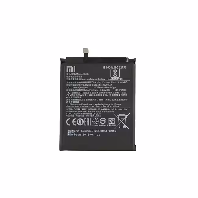 باتری گوشی موبایل شیائومی Mi 8 (BM3E)