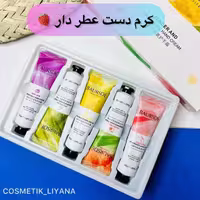 کرم دست پنج عددی بارسد baursde