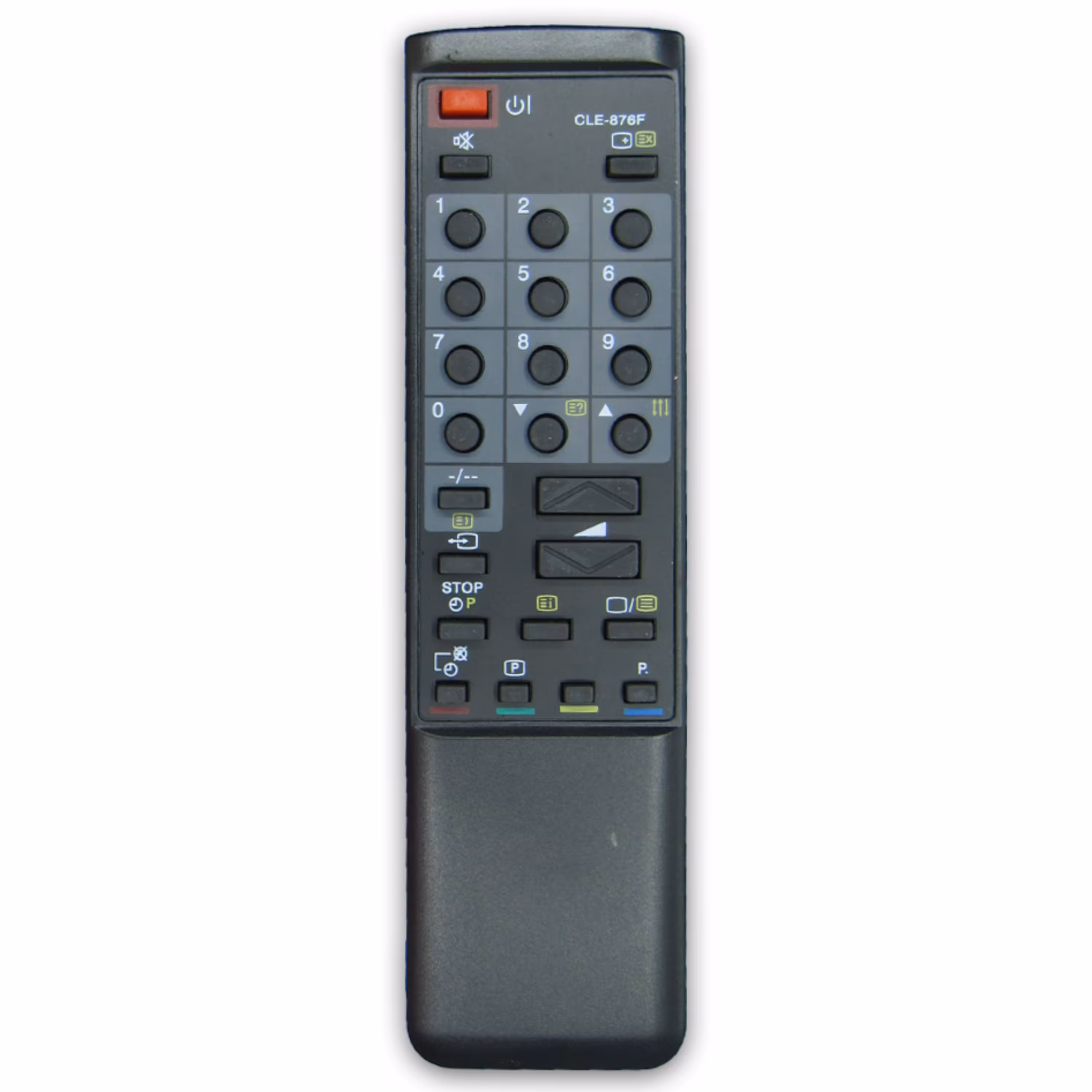 کنترل تلویزیون هیتاچی  HITACHI مدل CLE - 876 F