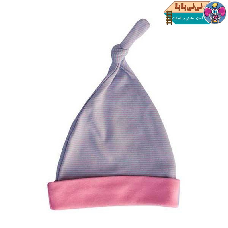 کلاه دنبالهدار نوزادی آدمک مدل Little Rabbit