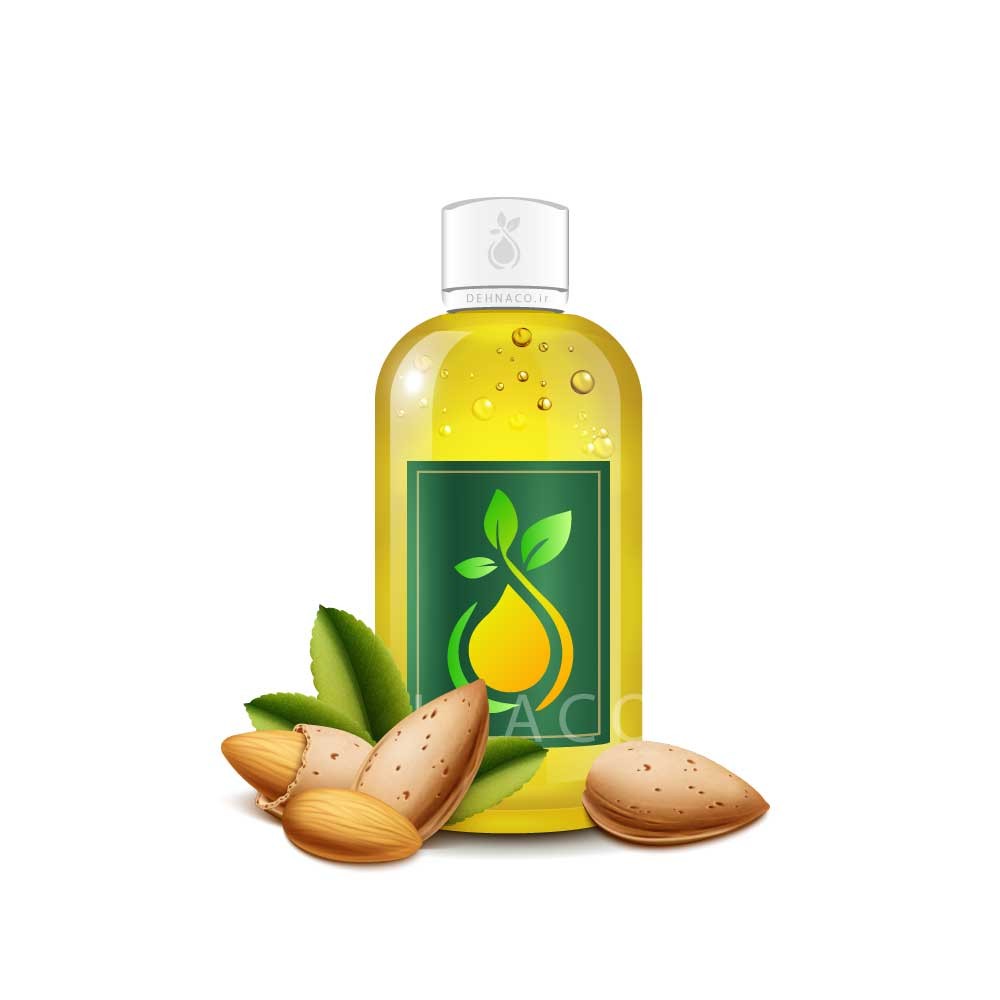 روغن بادام شیرین 60 میل