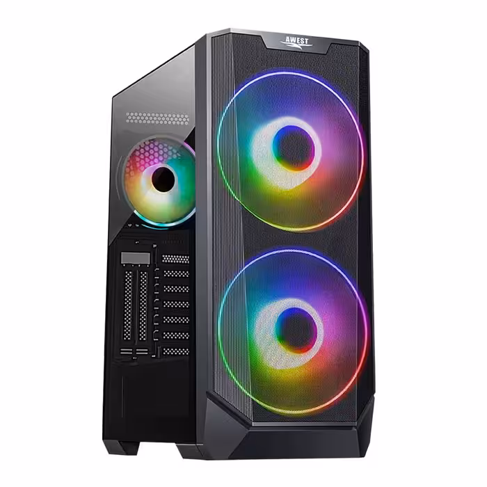 قیمت و خرید کیس کامپیوتر اوست مدل GT-AV200-MB | یاس ارتباط