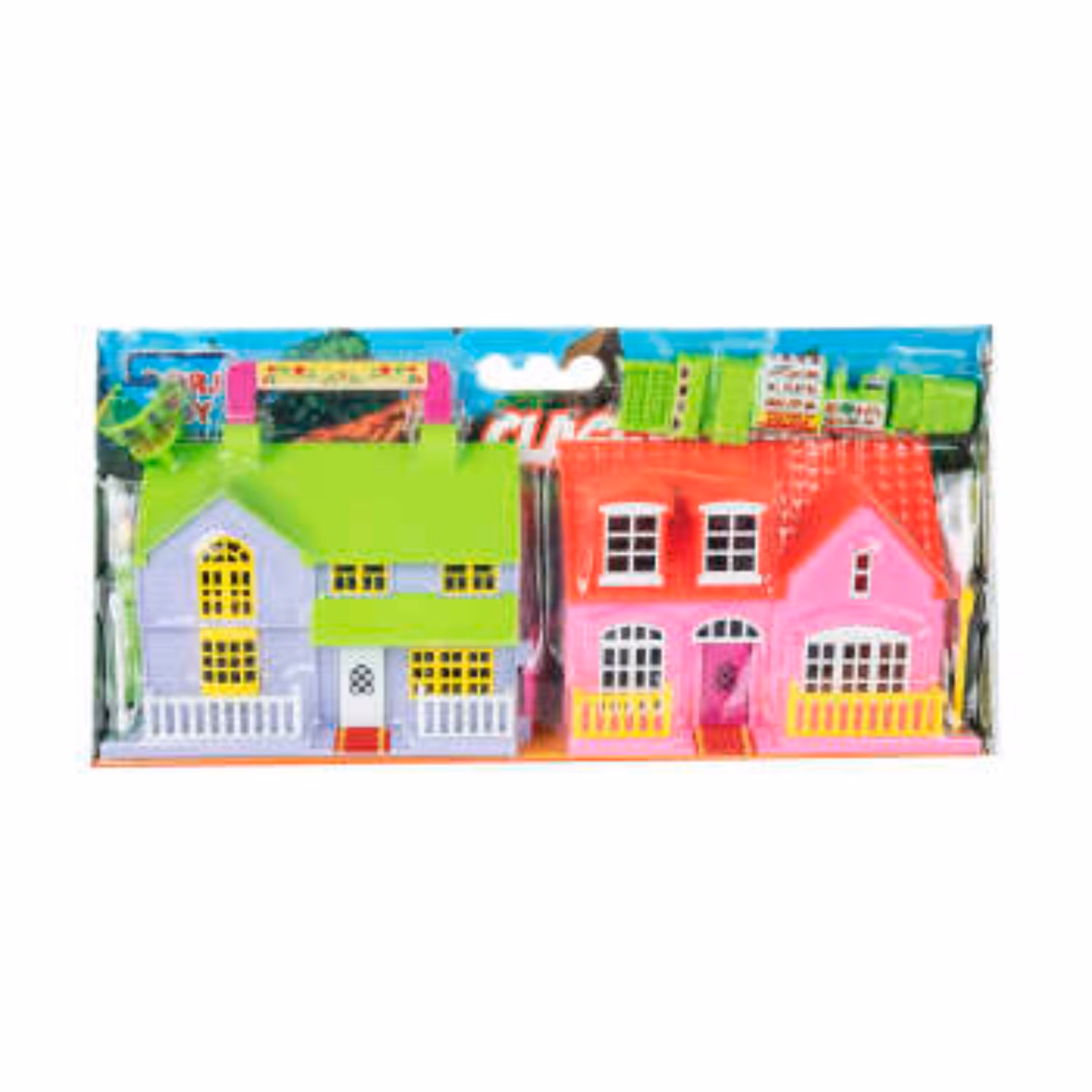 اسباب بازی کلبه دوقلو در