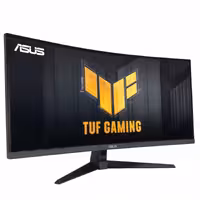 خرید مانیتور 34 اینچ ASUS TUF Gaming VG34VQ3B با بهترین قیمت