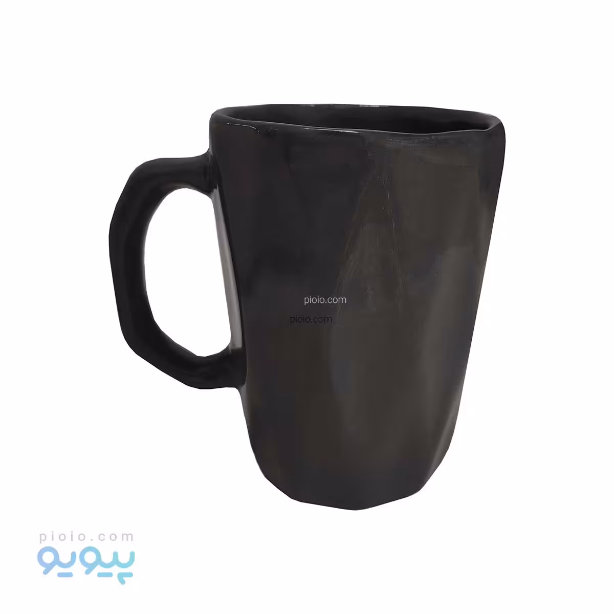 لیوان سرامیکی طرح الماسی آیتم 4060