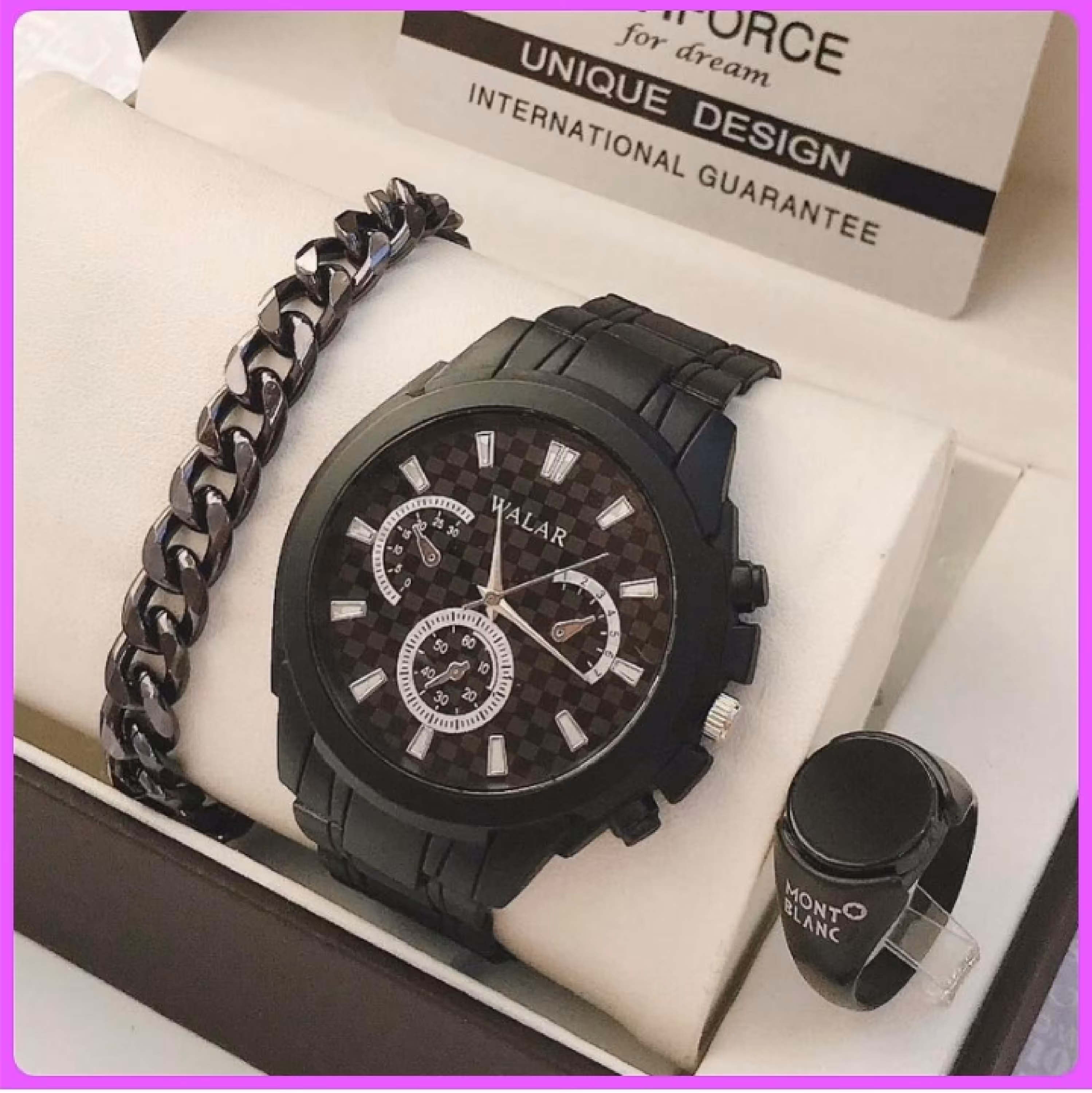 ست ساعت  مردانه