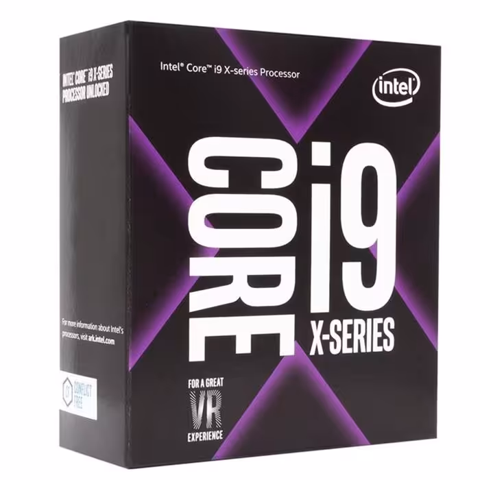 سی پی یو اینتل باکس Core i9-9900X CPU