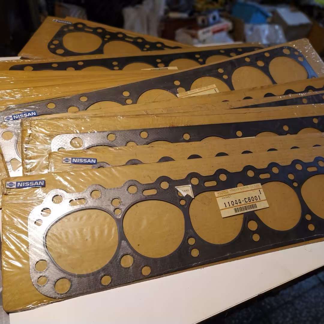 واشر سرسیلندر پاترول 6سیلندر اصلی