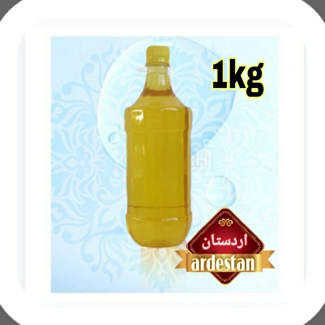 روغن ارده یک لیتری صد در صد خالص یک لیتری