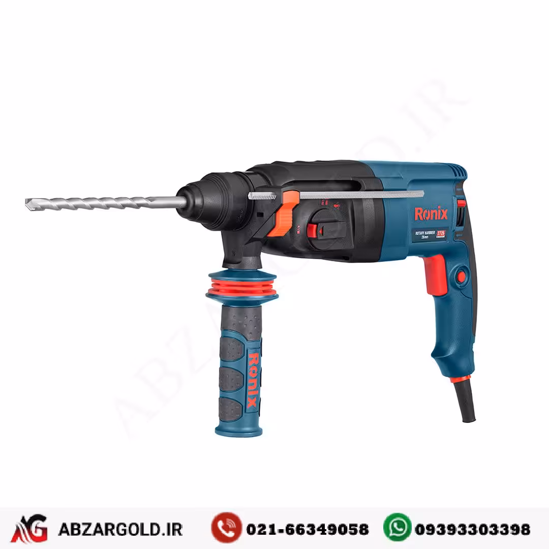 بتن کن 26 میلی‌متر رونیکس تاپ لاین مدل 2712