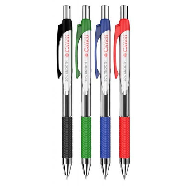 خودکار کنکو مدل تاپ بال بسته 4 عددی