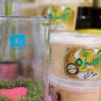 حلوا کشی شوشتر 450 گرمی بدون شکر