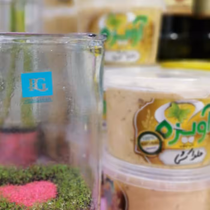 حلوا کشی شوشتر 450 گرمی بدون شکر