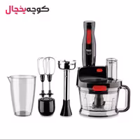  غذاساز فکر Fakir مدل Mr Chef Quadro- هزینه  ارسال  به عهده مشتری  با پست و به صورت پس کرایه می باشد