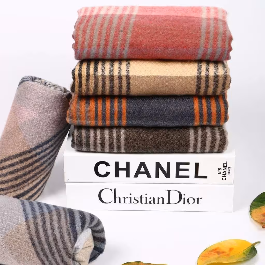 شال موهر وارداتی 2رو 