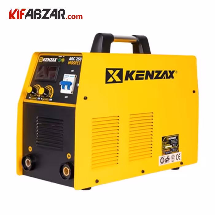 اینورتر جوشکاری 250 آمپر کنزاکس مدل KWM 3625