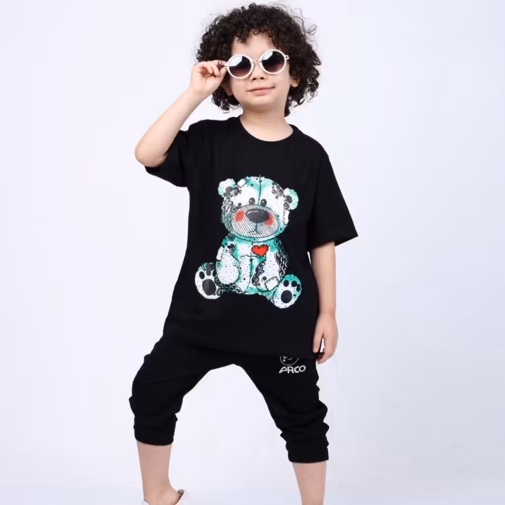 تیشرت و شلوارک اسپرت8