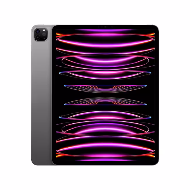 آیپد پرو 12.9 اینچ اپل نسخه 2022 | Apple ipad pro 12.9 inch 2022