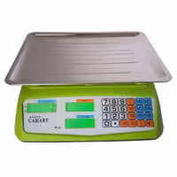 ترازو  40 کیلویی کمری سبز