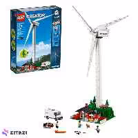 لگو سری کریتور مدل Vestas Wind Turbine کد 10268