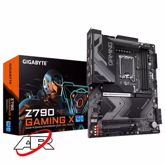 مادربرد گیگابایت مدل Z790 GAMING X