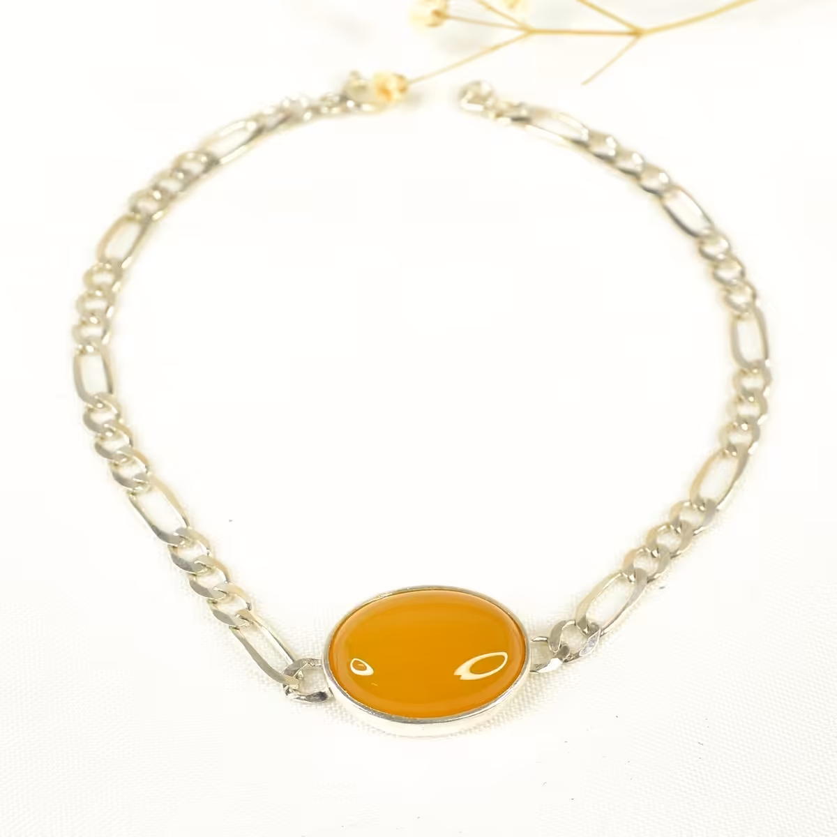 دستبند شرف الشمس زنجیر کارتیه کد10002