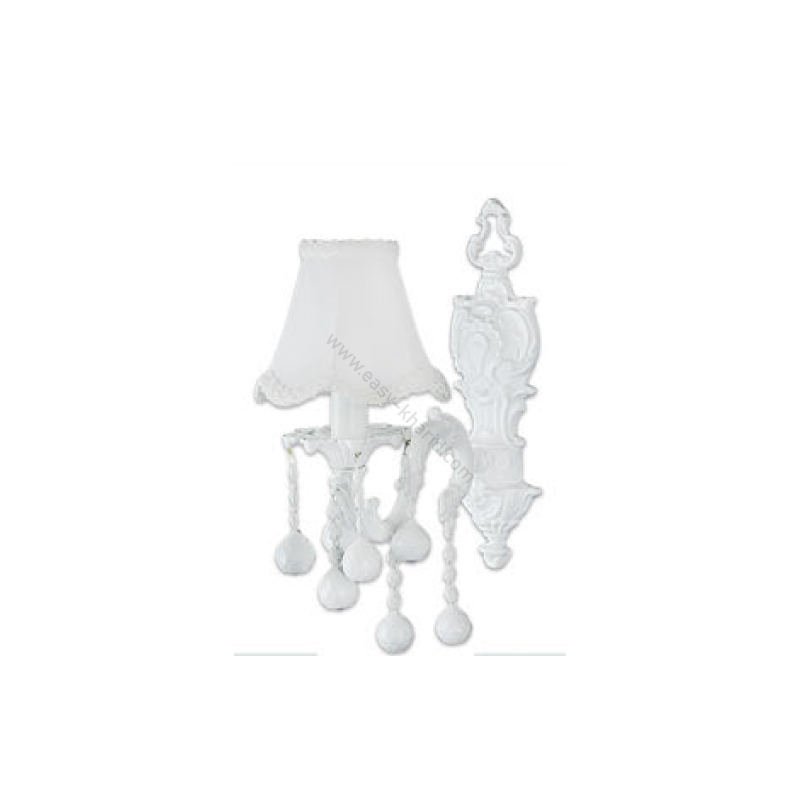 چراغ دیواری تک شعله آرمیتا d121