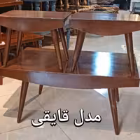 جلو مبلی مدل قایقی