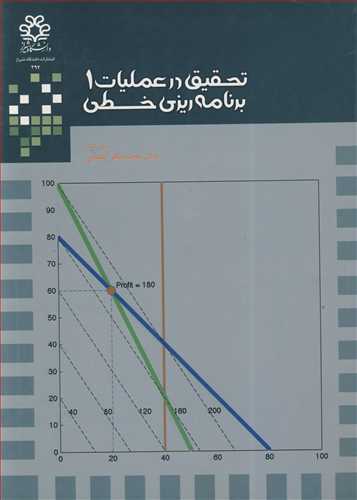 کتاب تحقیق درعملیات 1 برنامه ریزی خطی