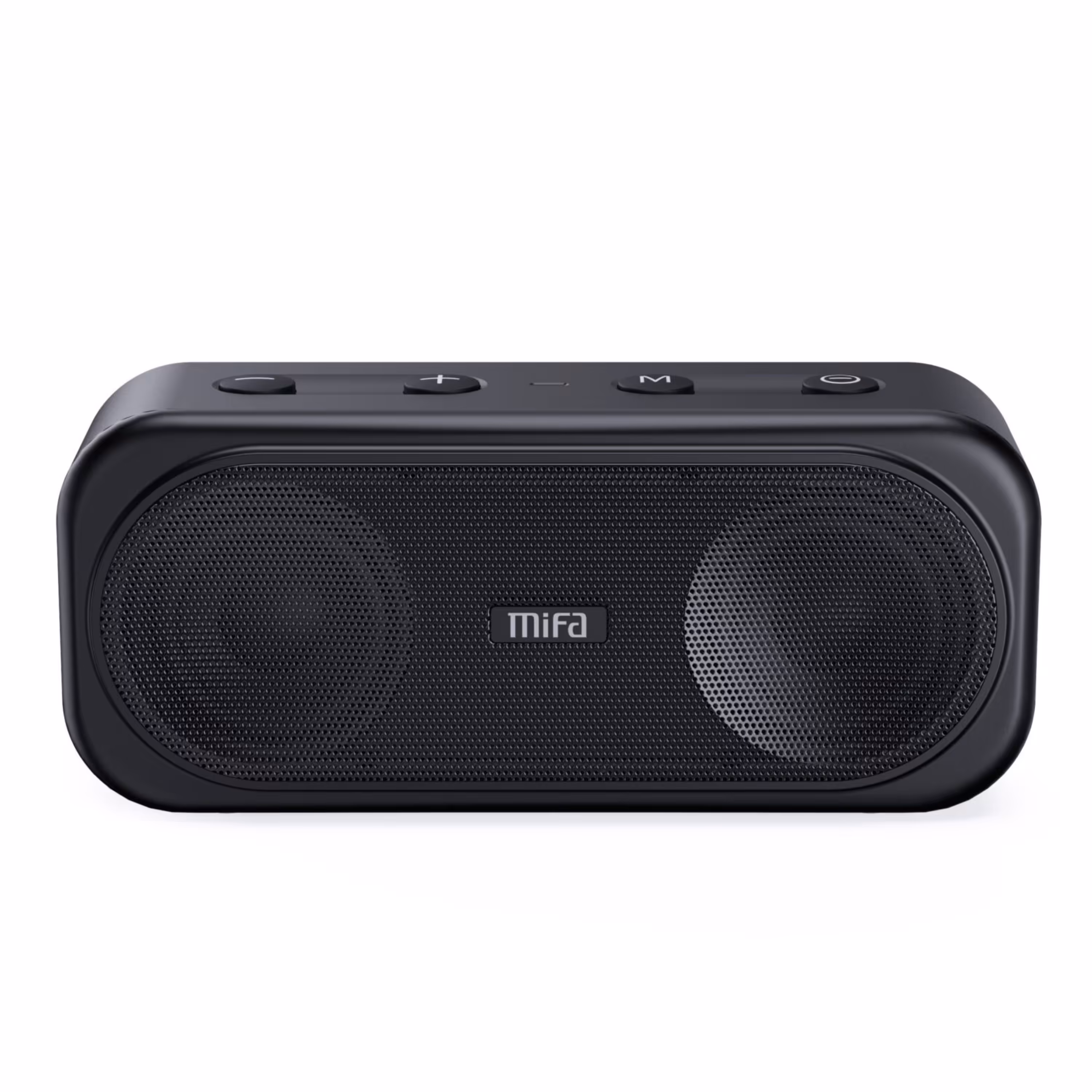 اسپیکر mifa مدلa6 رادیو دار رنگ مشکی به همراه 18 ماه گارانتی