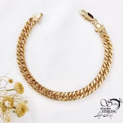 دستبند کارتیر اسپرت مارک ژوپینگ کد 17595